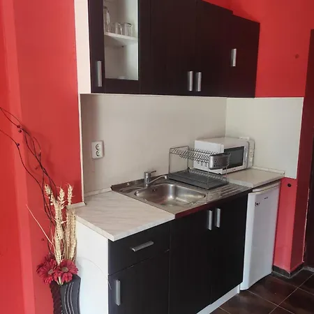 Apartment студио морски бряг-лозенец